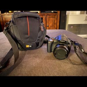 Canon Powershot SX40 hs